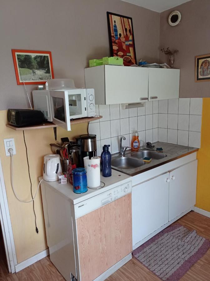 Chambre Chez L'Habitant Saint-Die-des-Vosges 外观 照片